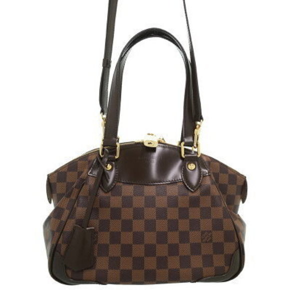 Louis Vuitton Damier Verona Bag Shoulder Bag - Picture 1 of 8